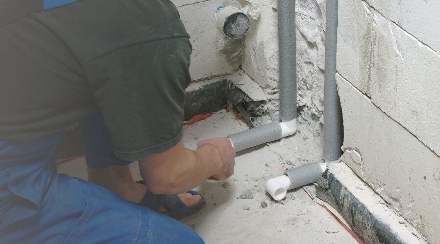 Septic Tank Baffle Cleaning in Moran, WY